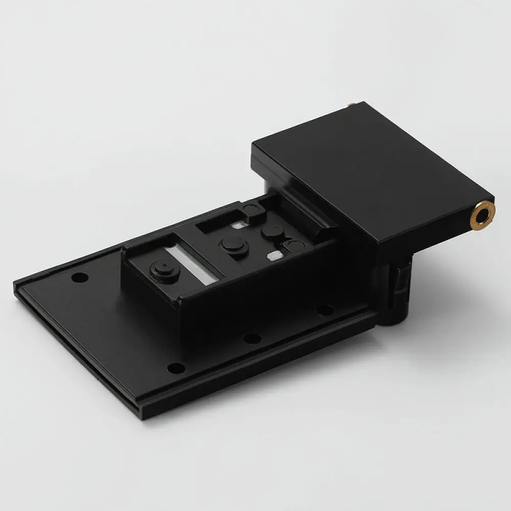 Durable Metal Cabinet Hinge For For Hengsheng Hydraulic Damper Silent Soft Close Furniture Door Hardware Buffer Hinge