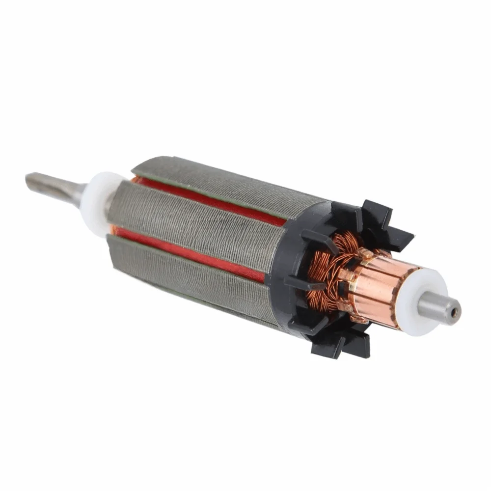 35000 RPM Nail Drill Handpiece Motor Pure Copper Core Rotor Alloy Material Electric Nail Drill Motor Copper High Speed