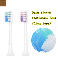 Original DOCTOR B Replacement Brush Heads Automatic Electric Sonic Toothbrush Deep Cleaning Tooth Brush Head 2