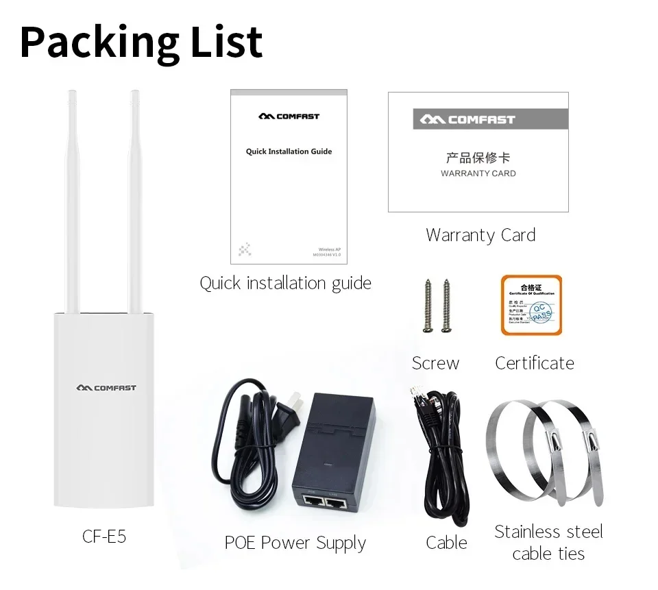 Punto de acceso al aire libre 4G Lte, enrutador inalámbrico AP con ranura para tarjeta Sim, puerto WAN/LAN, 4G Lte + 2,4 Ghz, cubierta Wifi,