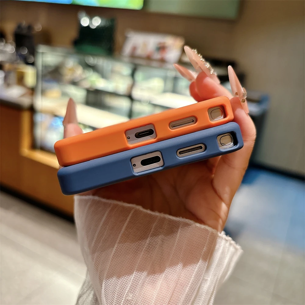 Duża Otwarta Obudowa z Bezprzewodowym Ładowaniem, Odporna na Wstrząsy, Magnetyczna, z Ochroną Szklanego Obiektywu do Samsung Galaxy S26 Ultra S26 Plus — zdjęcie produktu 5