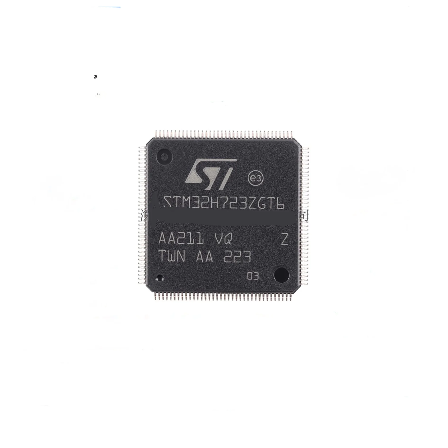 

5 шт. STM32H723ZGT6 LQFP-144 32-битный микроконтроллер ARM Cortex-M7
