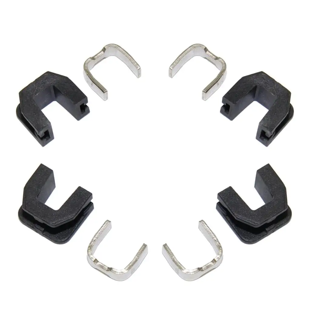 Rubber Slider Blocks for Majesty YP250 Linhai LH300 260CC DE ATV Buggy