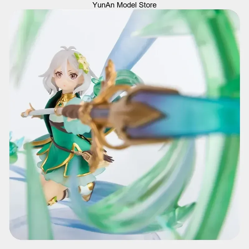 

Anime Figure Statue Model Collection Desktop Decoration Ornament 24cm Princess Connect! Re:Dive Kokkoro Combat Posture