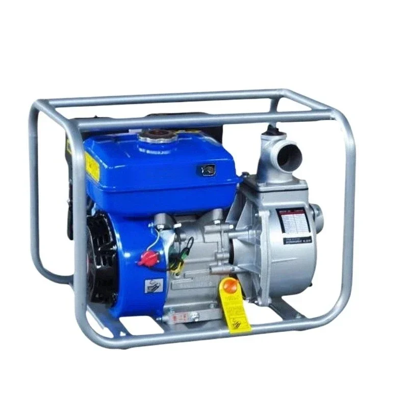 High pressure and high lift fire fighting agricultural irrigation sewage pump