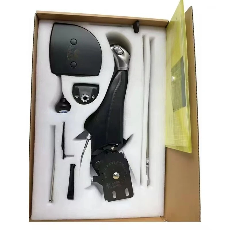 Professional Car Hand Controls for Disabled Drivers Manual Driving Assistant Device CQF-TLWG II 1-7 Class I Handicap Driving Aid