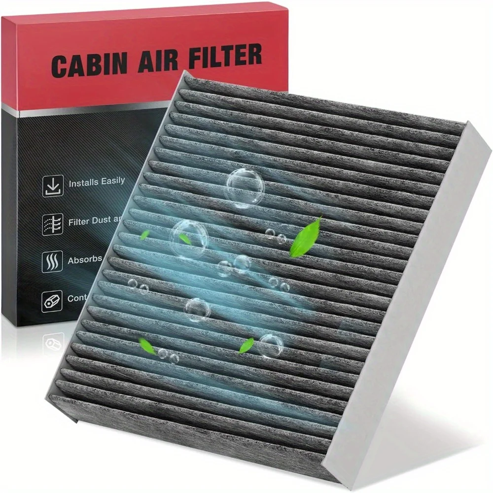 OE Cabin Air Filter with Activated Carbon Compatible with INFINITI QX50 2019-2023, QX55/QX60 2022-2023