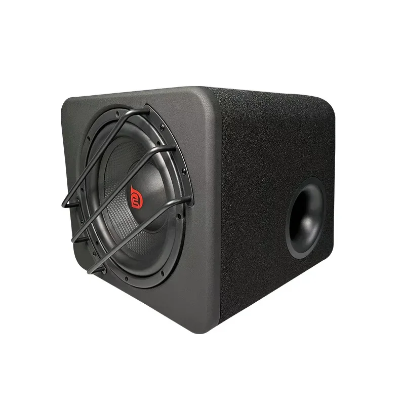 

Car subwoofer car audio modification 10 inch trapezoidal ultra high power