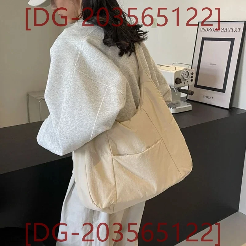 

2024 New Women Bag Fashionable and Soft _DG-203565122_