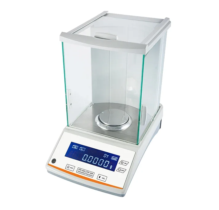 

electronic balance 120gx0.1mg Precision Lab Scale 0.0001g Digital Scale Laboratory Electronic Balance Analytical Scale Scientifi