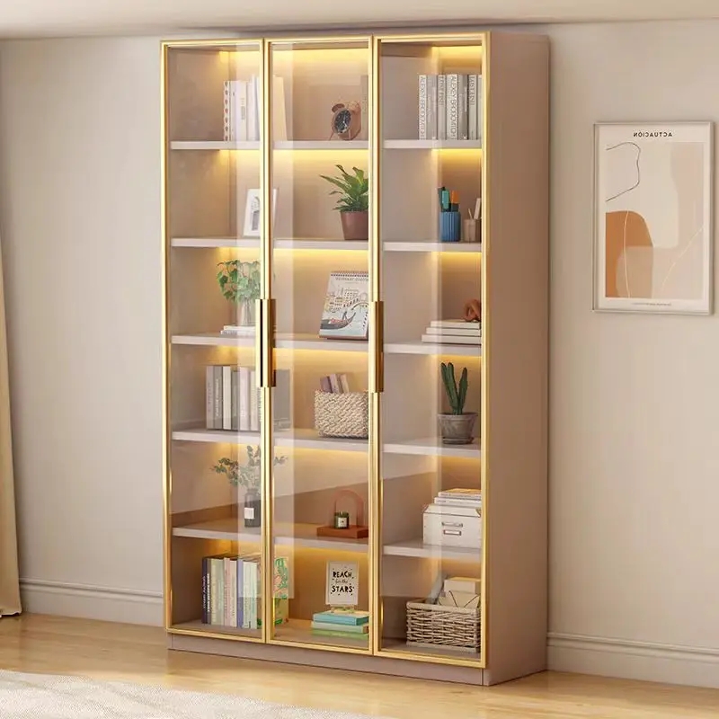 

Portable Rectangle Filing Rack For Office Living Room Moveable Bookcase Storage Organizer For Books Storage Boxes Sundries