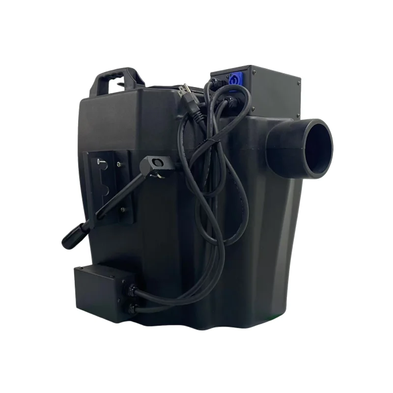 Luxury Dry Ice 3000w 6000w Machine Smoke Fog Making Machine Stage Special Effect Equipment for Party Entertainment Activities