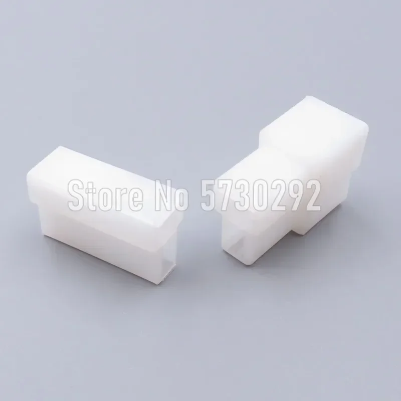 2P 6.3mm Map Sensor Socket Connector Automobile Wiring Harness Plug For Toyota