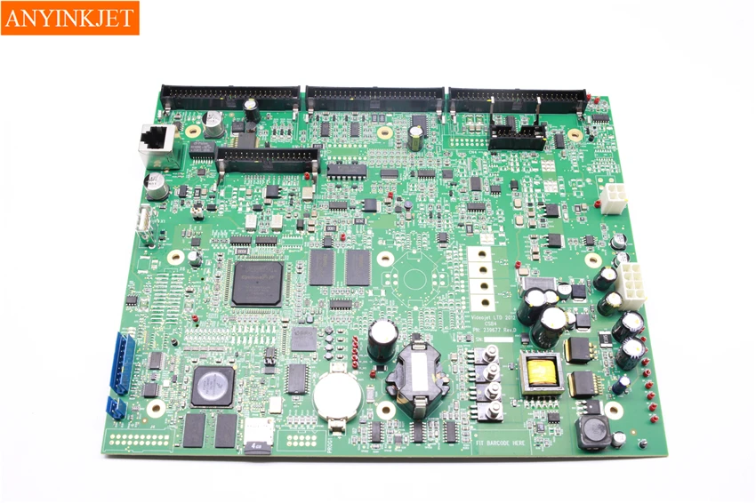 

100% brand new original videojet CSB4 mainboard for videojet 1210 1220 1510 1520 1610 1620 1710 printer