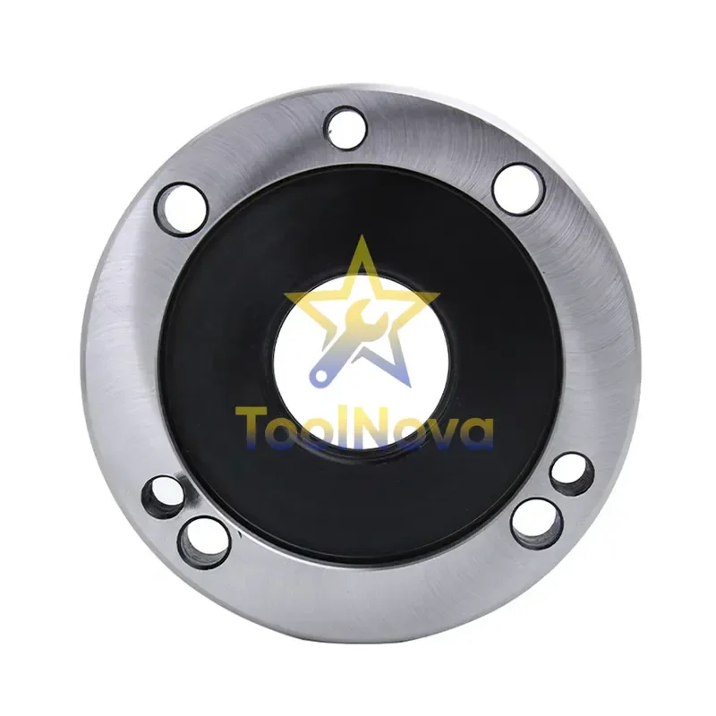 2026*Hotsale* OLICNC ER32 80mm Flange CNC Collet Chuck (ER16/20/25/32/40 Compatible) for Milling Cutter