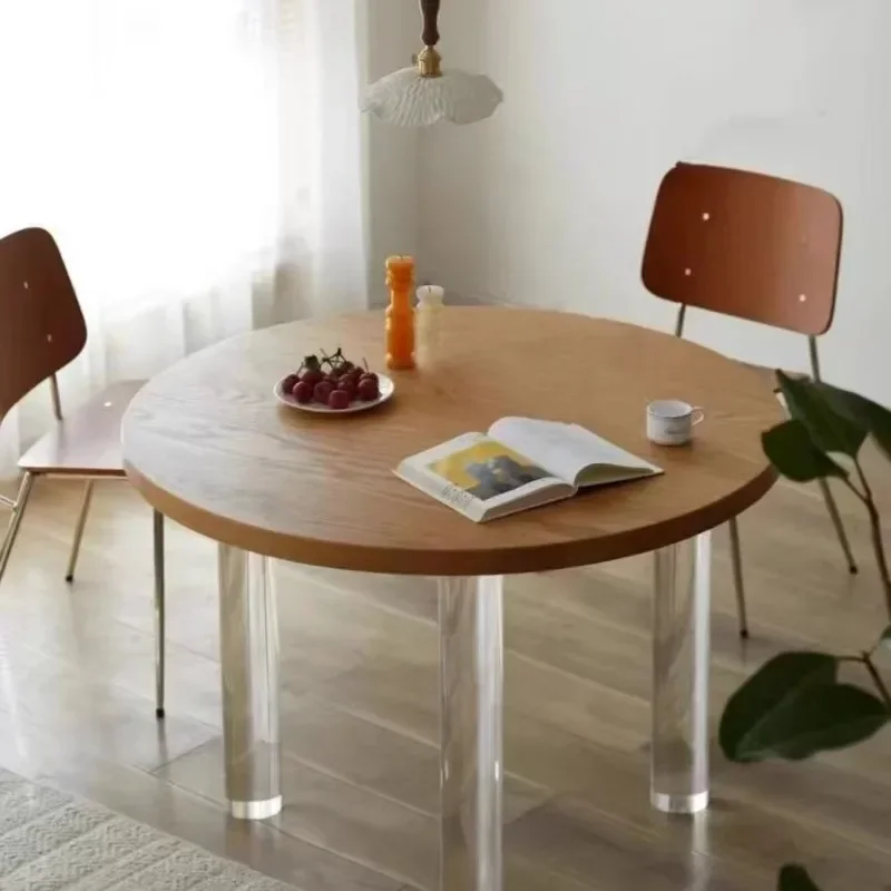 Naxilai 1 adet Masa Uzun Bacak Masası Temizle Bacaklar Kanepe Mobilya DIY Kanepe Yedek Ayak Desteği Bacak Dolabı Akrilik