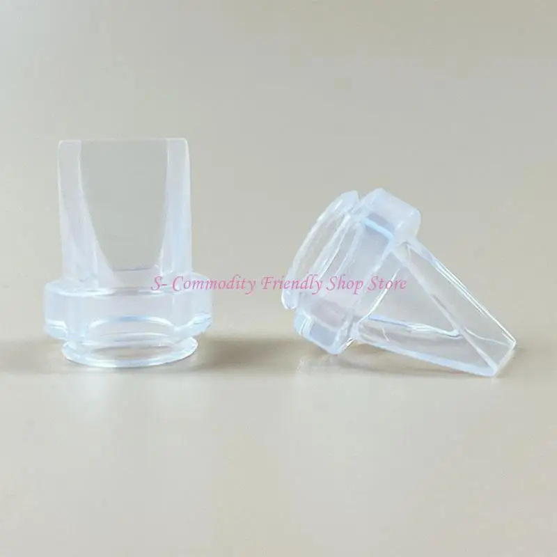 

85AE Durable Silicone Membrane/Duckbill Valves Rubber Membrane for Breast Accessories Durable Maximize Milk