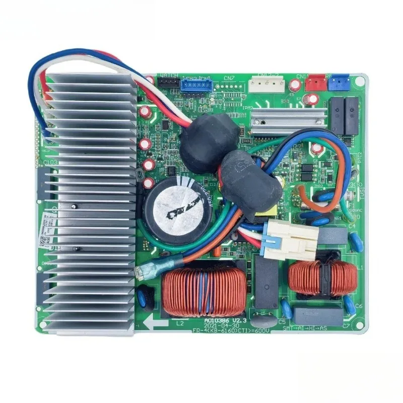 

FR-4(KB-6160)CTI 〉=600V A010386 Outdoor Unit Control Board for TCL Air Conditioner Circuit PCB Conditioning Parts