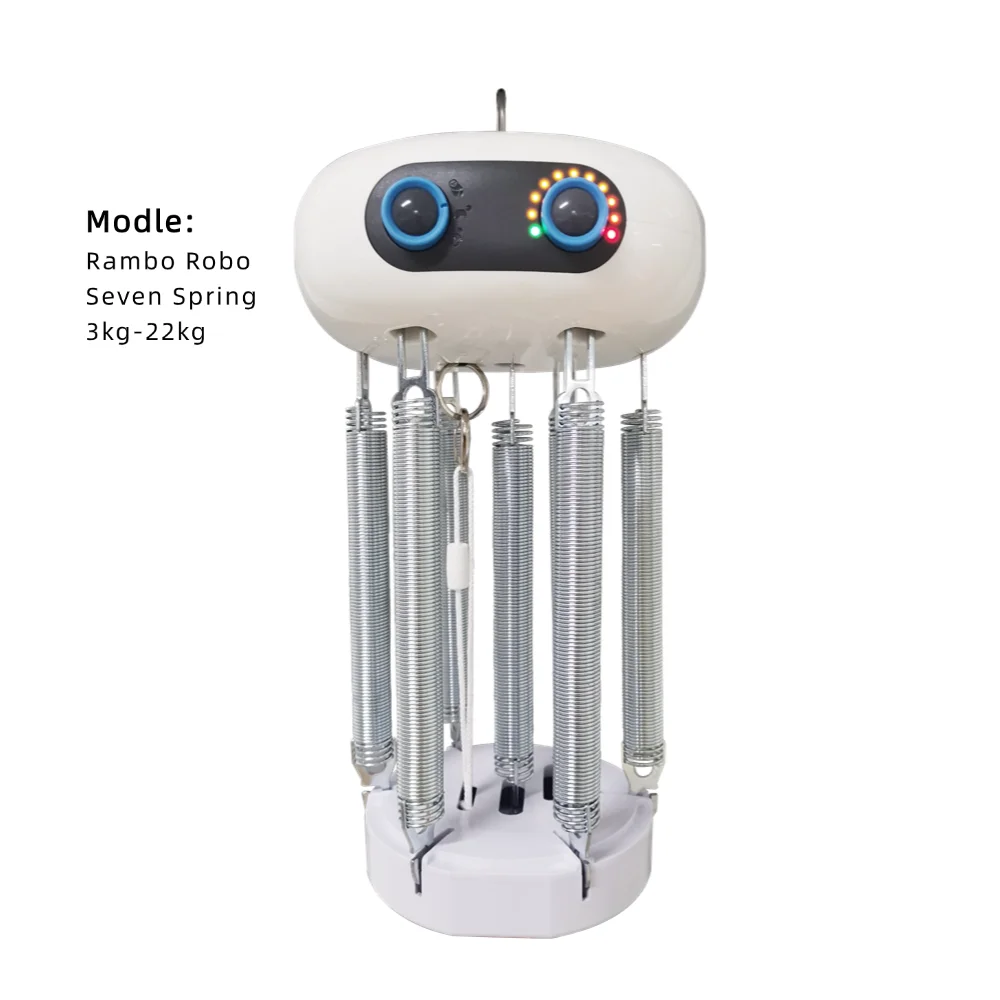 Electric Automatic Baby Cradle with Gentle Rocking Unique Hanging Design for Home Park Hotel or Gym Use
