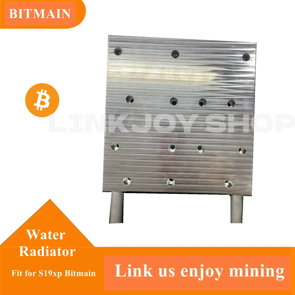 

Antminer S19XP Serials Overclocking Water Cooling Kit For Hash Increased Bitmain Hydro Upgrade