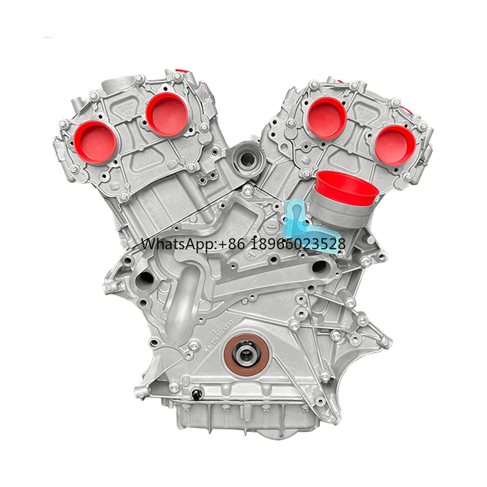 Raceorly Professional OEM ODM Service Car Engine Engine Assembly For Mercedes-Benz M276 3.5 A2760106804 A2760100209 A2760100944