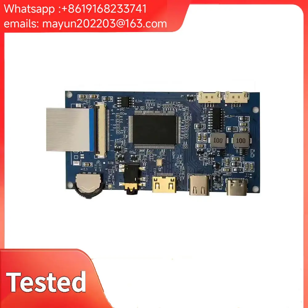 

Плата драйвера HDMI Type-C для iPad 3/4 9,7 дюйма LP097QX1 2K (2048×1536) с ЖК-экраном (A1416 A1430 A1403 A1458 A1459 A1460)