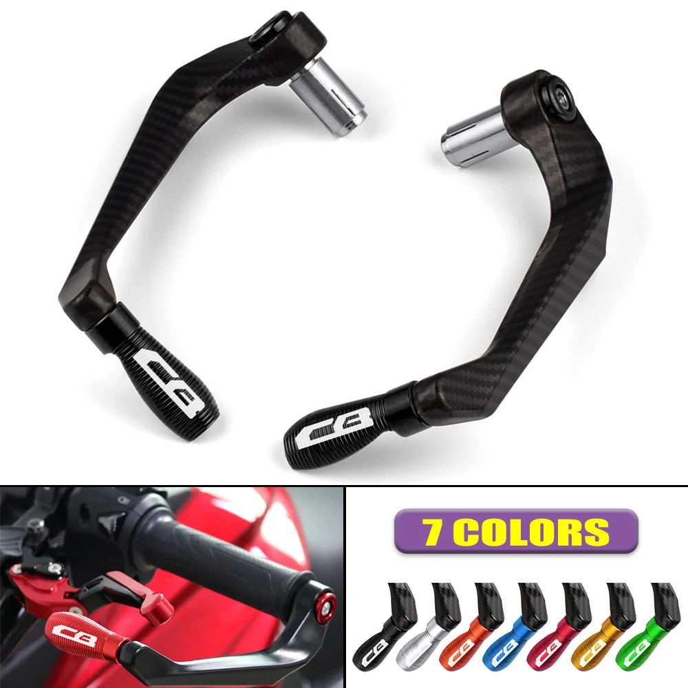 Protector de Palancas de Motocicleta, Protector de Freno y Embrague para HONDA CB125F, CB500, CB190r, CB1300, CB1000, CB1000R, CB500F, CB300F, CB599, CB600F