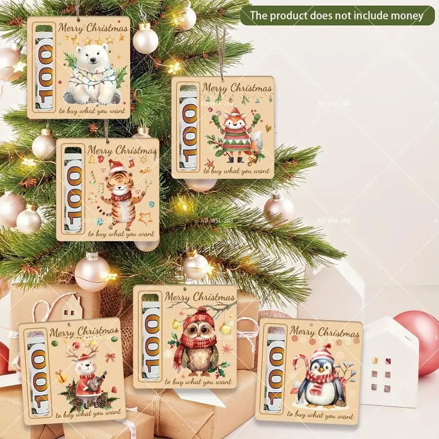 1/5/10/20/50/100pcs Set of 6 