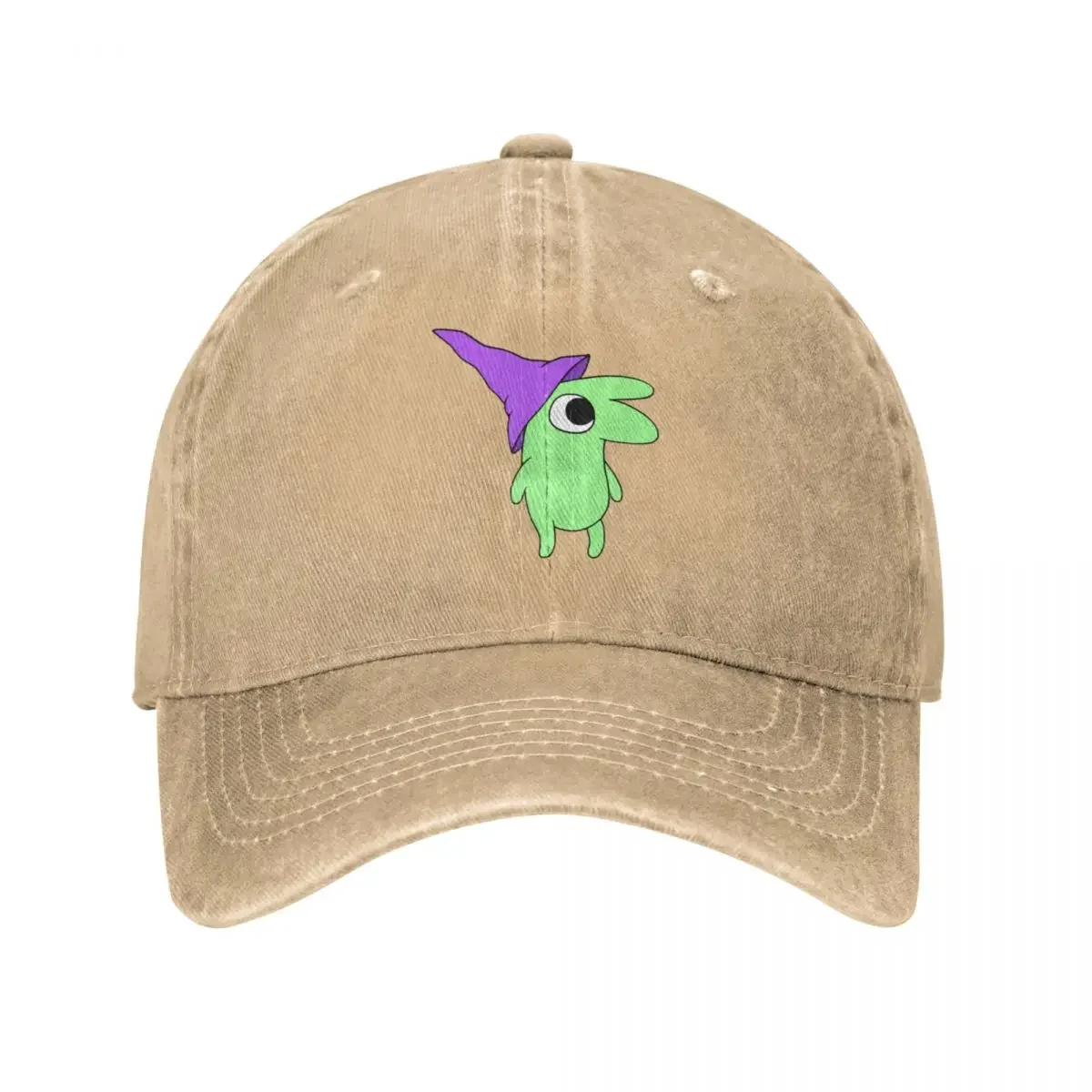 

Glep From Smiling Friends - Adult Swim Cowboy Hat New Hat Luxury Brand Anime Hat cute Ladies Men'S