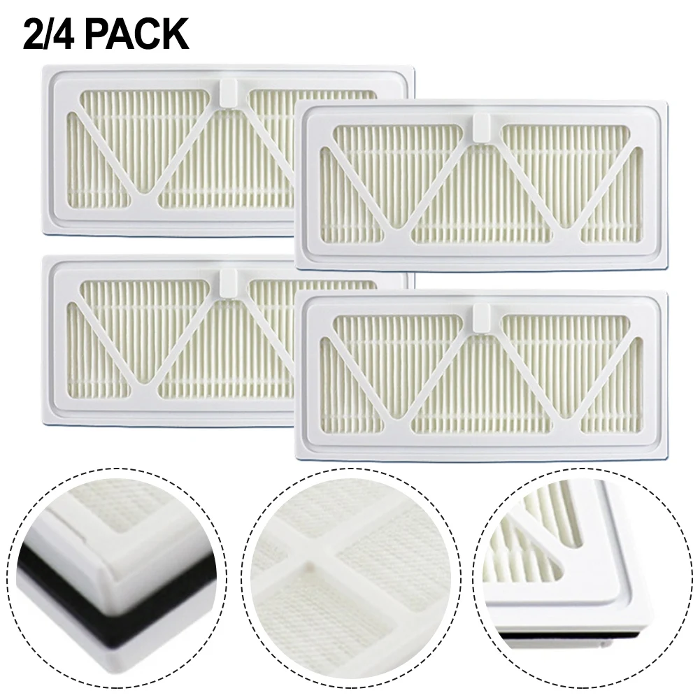 

Filter Vacuum Cleaner Filter For DJI For ROMO S For ROMO A For ROMO P Vacuum Cleaner Filter Capture Dust Keep Clean