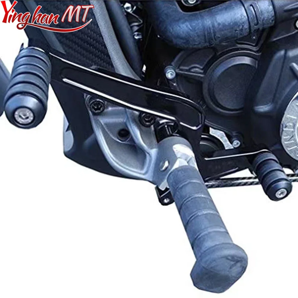 For Indian Scouts Hussar Bobber CNC Billet Aluminum 15-23 Motorcycle Heel/Toe Gear Shift Lever Shifter Level Pedal