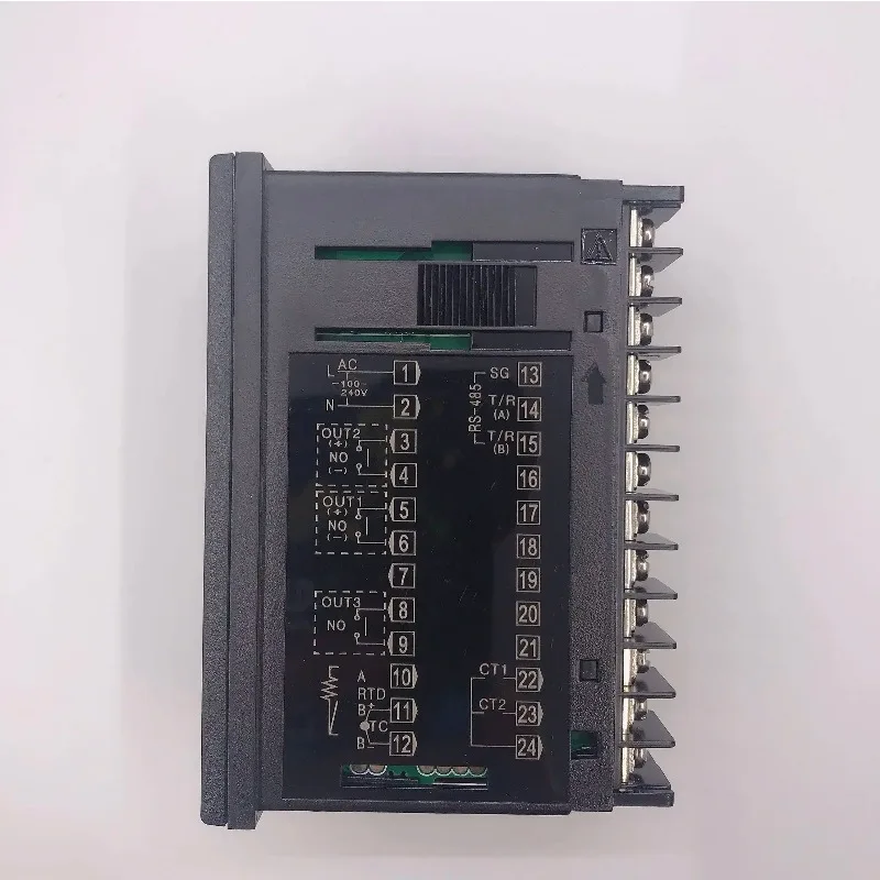 أداة التحكم في درجة الحرارة RS400 MNM * NNN/N 0-400 درجة، متحكم في درجة الحرارة،