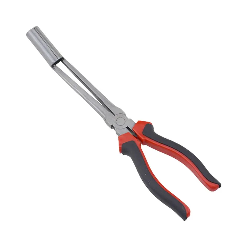 

Spark Plug Boot Removal Hand Tools Car Spark Plug Wire Removal Pliers Tool High Voltage Cylinder Cable Removal Clamp Tool