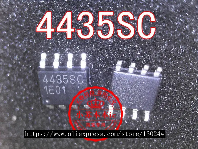 5pcs/lot AP4435SC 4435SC SOP8 laptop chip offen use chip new original