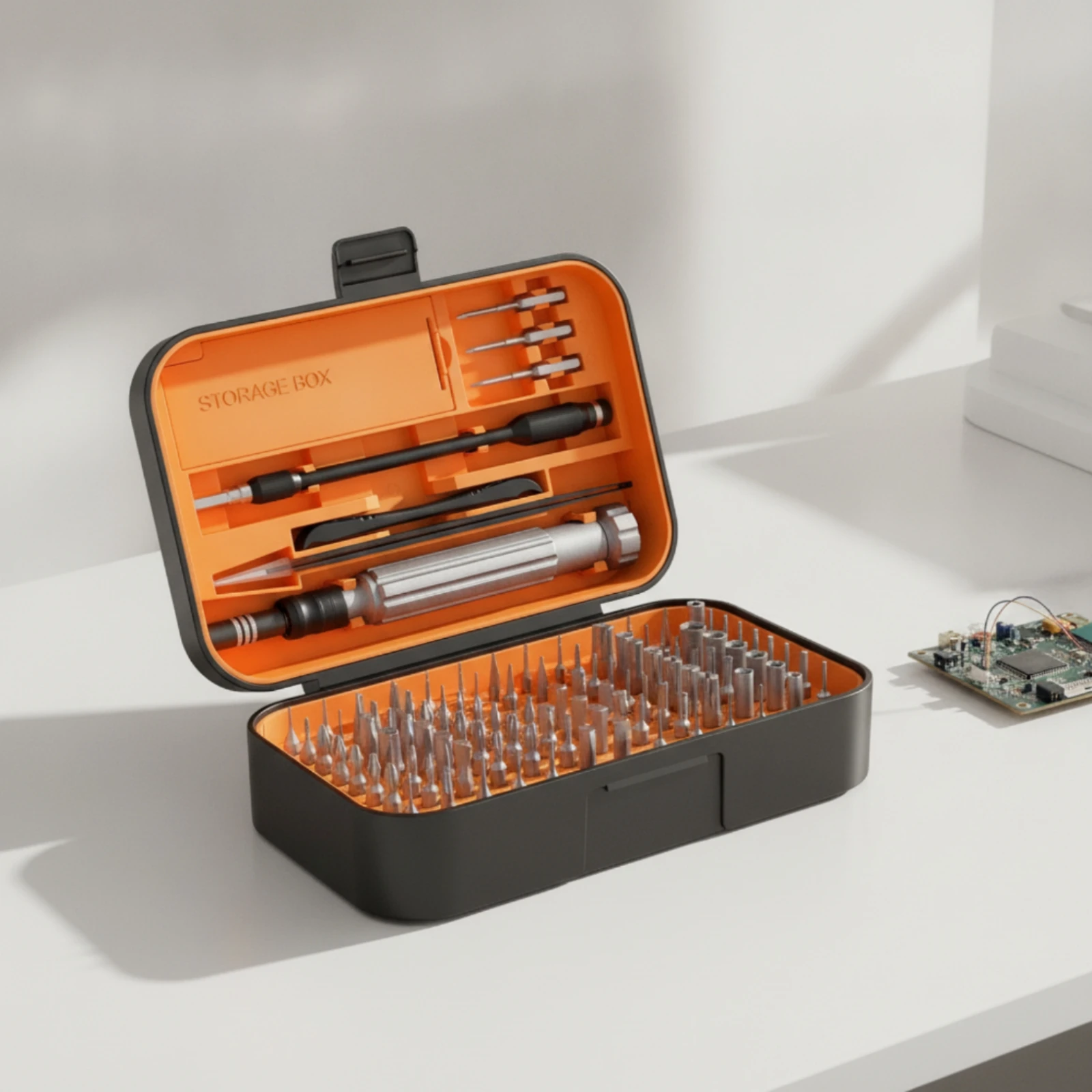 Kit de Chaves de Precisão Comp - Electronics Repair Kit avaliação e preço
