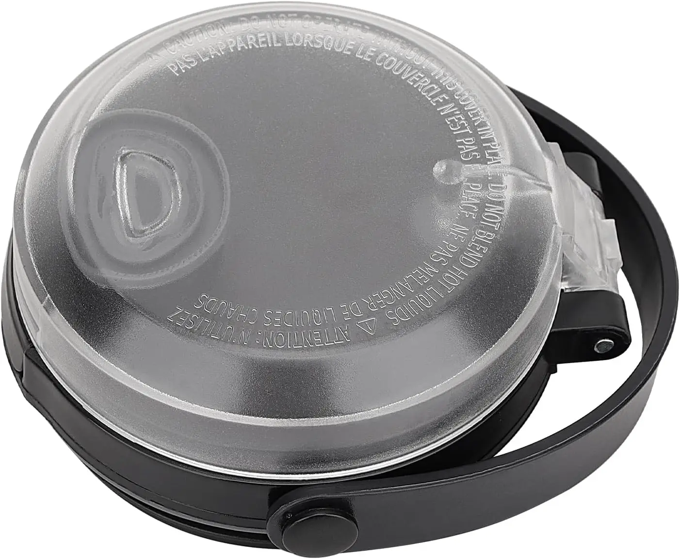 Tapa para batidora Ninja Blast, para batidora portátil, serie BC100 y BC151, tapas para vasos de 18 onzas, tapas para vasos con boquilla, a prueba de fugas