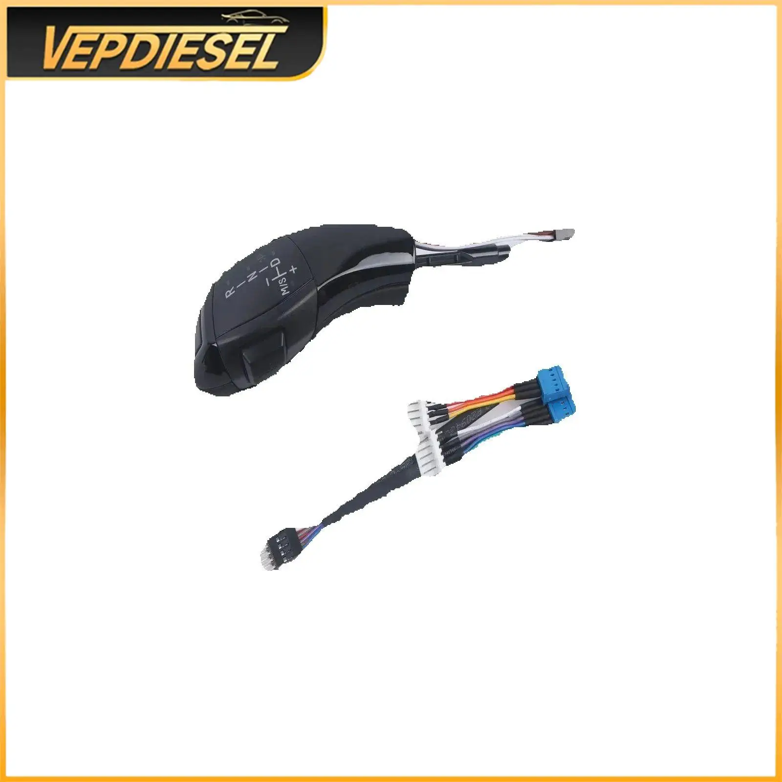 

LED Shift Knob Gear Shifter for BMW E81 E84 E89 E90 E91 E92 E93 F30 2004-2012