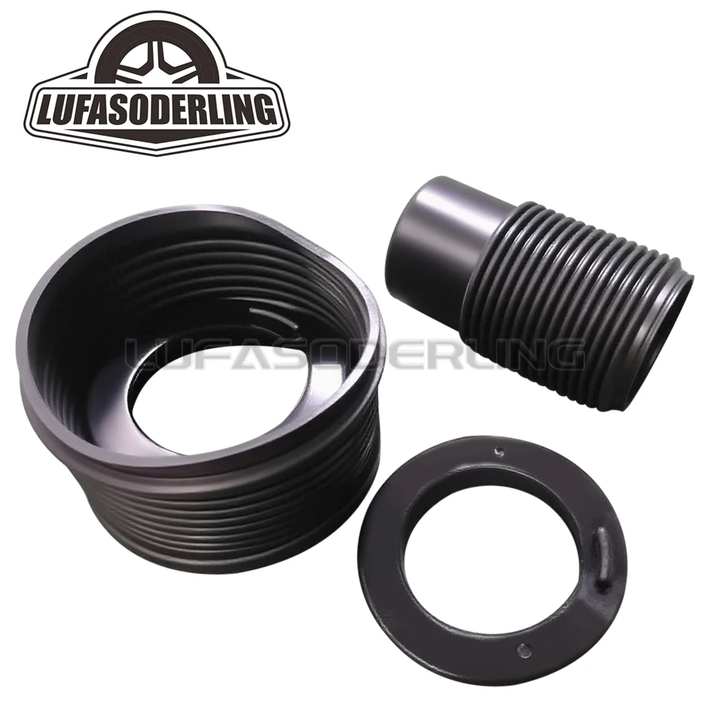 

3pcs For 2015-2021 Lamborghini Huracan For Lamborghini Aventador 4T0412019AB 4T0412019R 4T0412019AN Shock Absorber Dust Boot