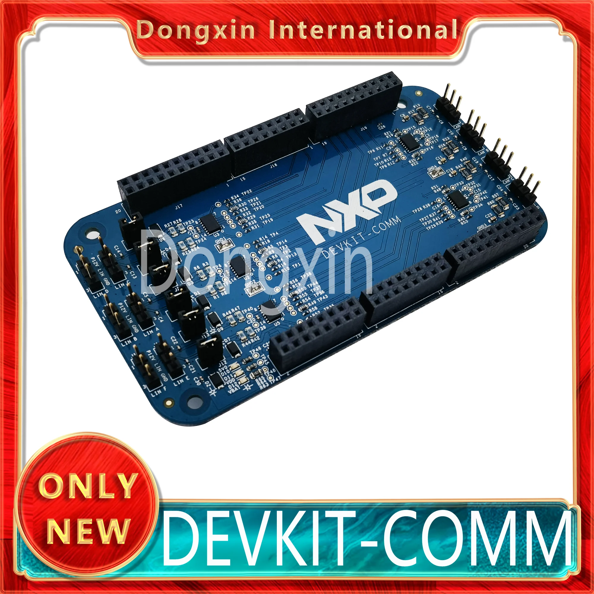 DEVKIT-COMM S12ZVL XE ZVL128 S12VR64 S12ZVC MPC5748G S12G128 development board