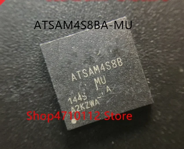 

Бесплатная доставка НОВЫЙ 10 шт./лот ATSAM4S8BA-MU ATSAM4S8BA ATSAM4S8B ATSAM4S8 QFN