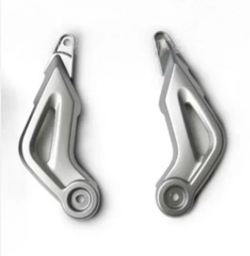 Motorcycle Lower Deflector Left / Right Plate Trim Cover for Loncin Voge LX300-6C LX300AC