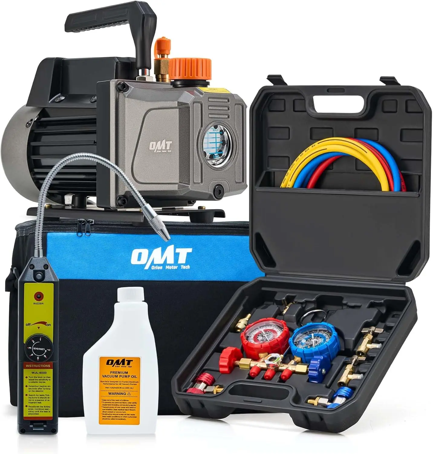 Ac Vacuum Pump Kit,…