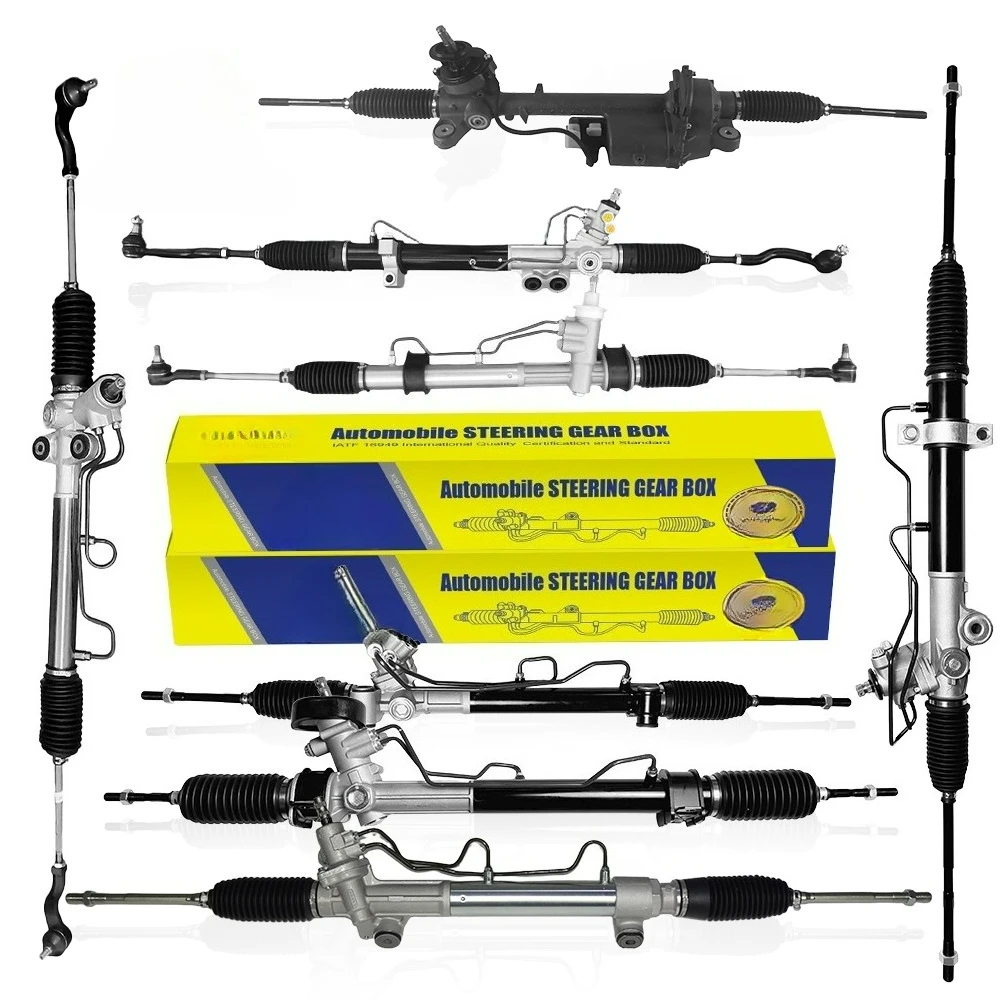 

Zero Defects Applicable ToChevrolet Trailblazer Power Steering Rack Assembly OE 95089632 94537904 95316174 95915223 42351614