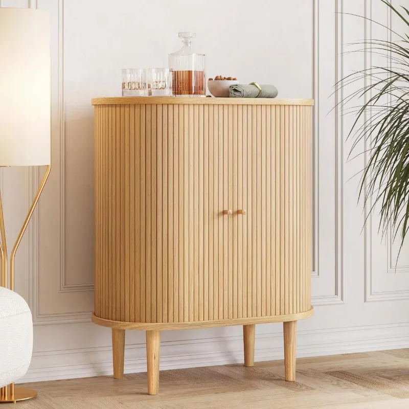 28 Bar Cabinets with Storage and Shelving - Coffee and Bar Buffet Cabinets with Storage