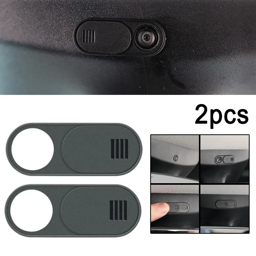 Say Goodbye to Surveillance with Interior for Tesla for Model Y 2024 Camera Privacy Cover for Tesla Model 3/Y 2021