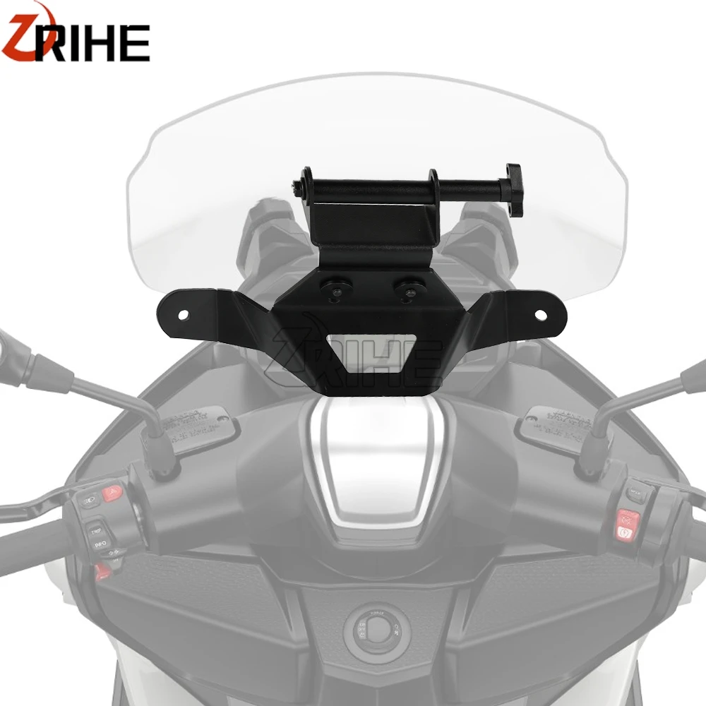 

Mobile Phone Navigation Bracket Parts C400GT C400 GT C 400GT FOR BMW Motorcycle Smartphone Holder UBS Charging Socket C 400 GT