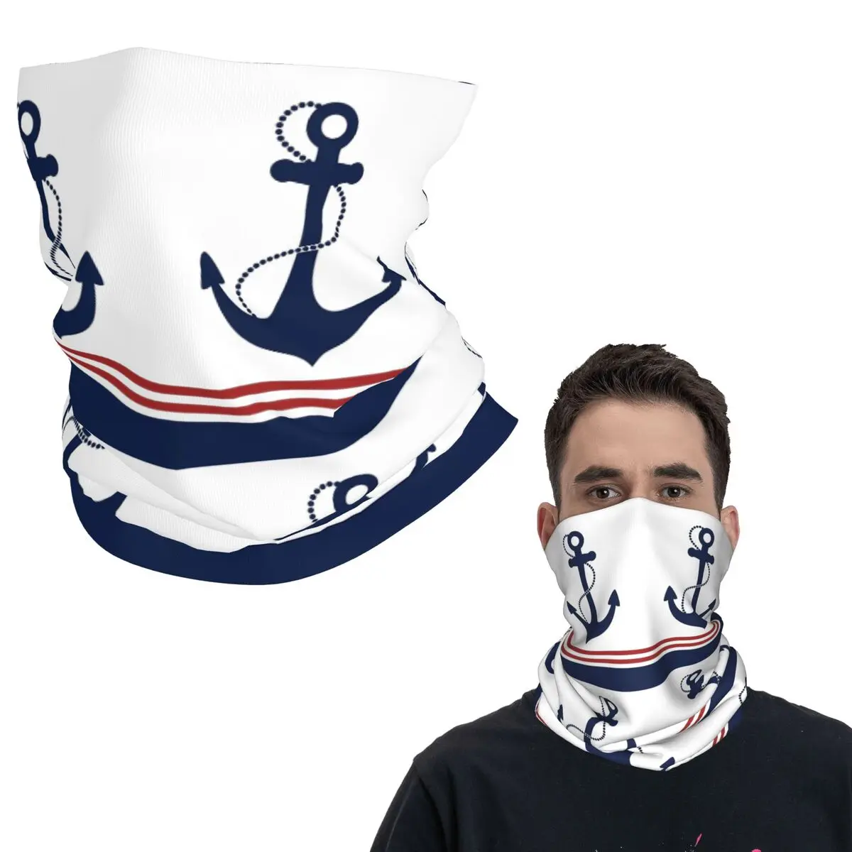 Nautical Anc Bandan… - image