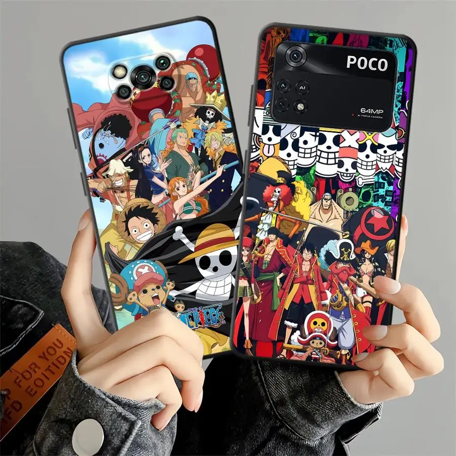 One Piece Luffy Cas…