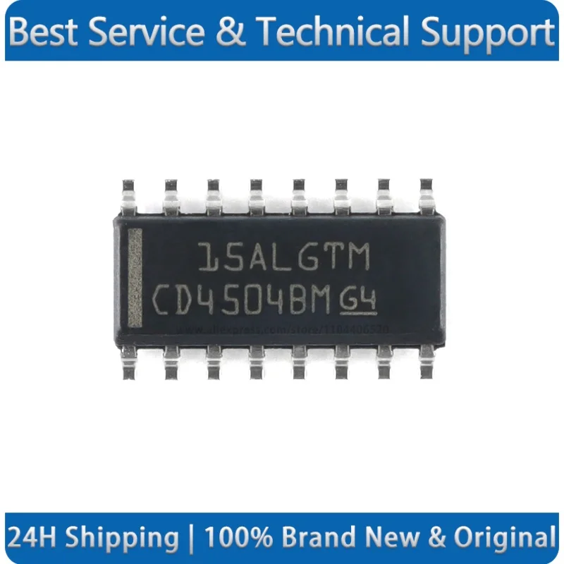 CD4504BM96 SOP-16 Converter/Level Shifter chip New Original