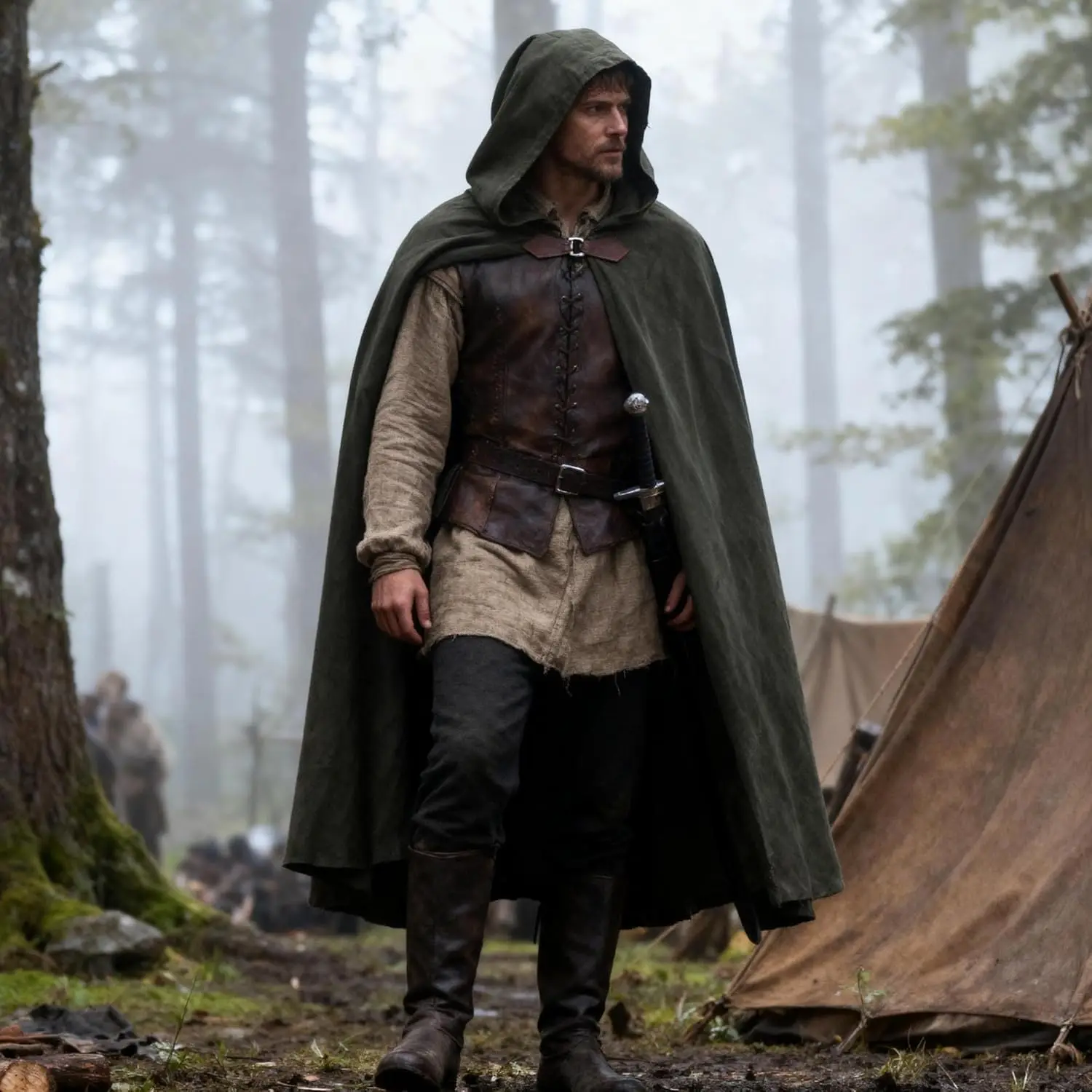 Thumbnail 3 - #63 Low Cost Costume Capes That Work